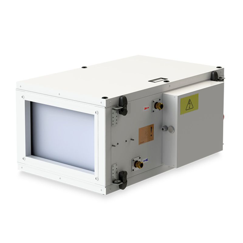 ALFA4 EC - 1000m3, el. heater E1, Superior control