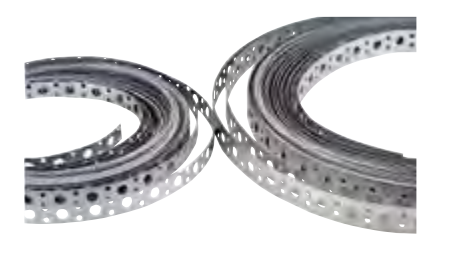 Multi-Perforated Suspension Banding 17mm x 25m Length 